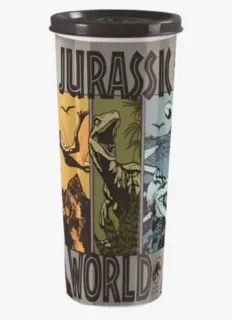 Vaso JURASSIC Verde 470 ml Tupperware